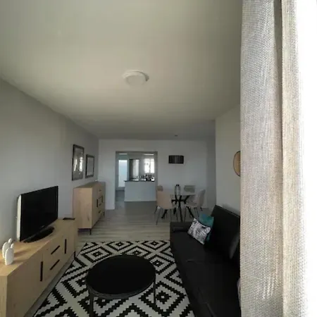 Espectacular Y Amplio Piso En Las Americas شقة بلايا ذي لاس أميريكاس